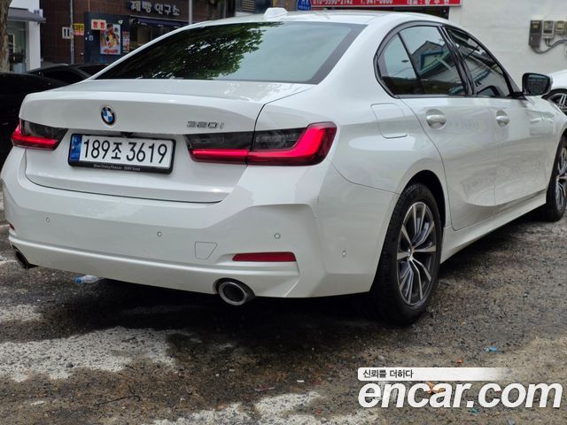 BMW 3 Series G20 320i - фото 3
