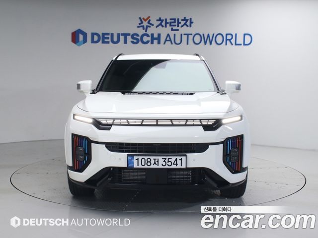 SsangYong Actyon 2-го поколения Gasoline 1.5 4WD S9 - фото 2