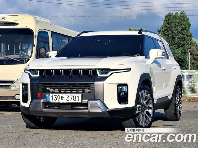SsangYong Torres Gasoline 1.5 2WD T7 - фото 0