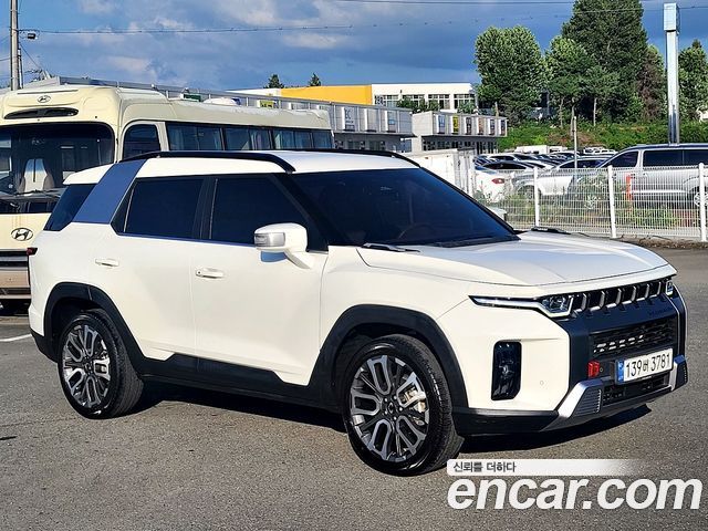 SsangYong Torres Gasoline 1.5 2WD T7 - фото 3