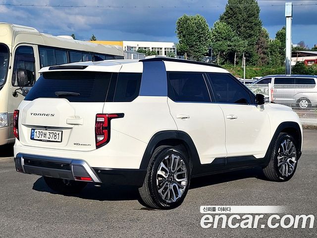 SsangYong Torres Gasoline 1.5 2WD T7 - фото 4