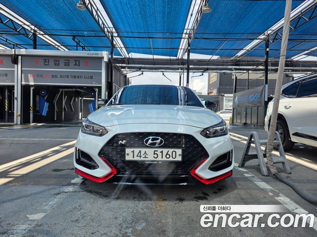 Hyundai Veloster JS 2.0 N - фото 0