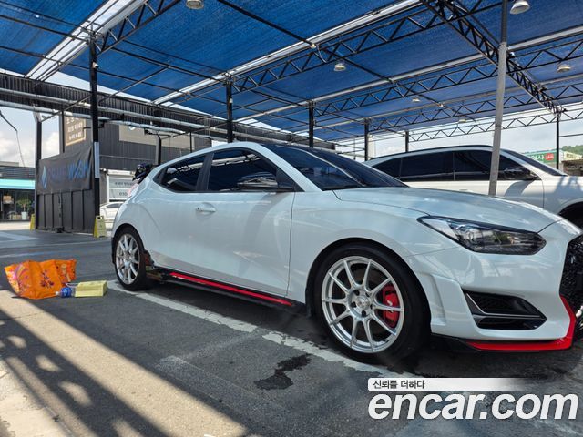 Hyundai Veloster JS 2.0 N - фото 1