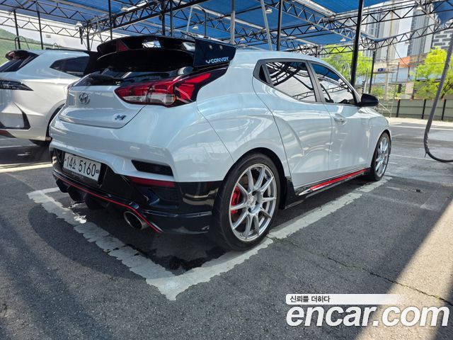 Hyundai Veloster JS 2.0 N - фото 2