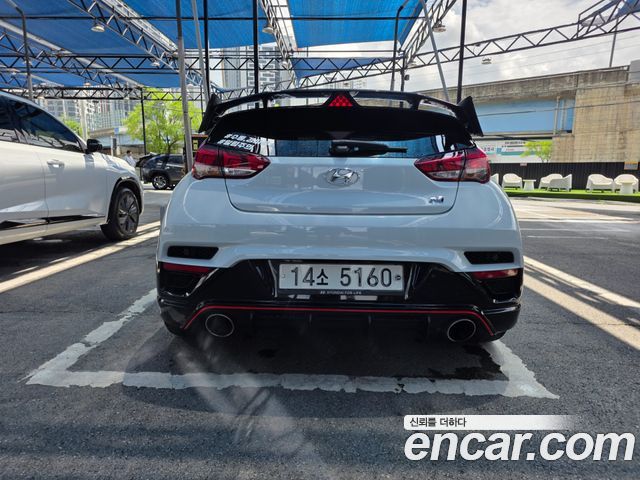 Hyundai Veloster JS 2.0 N - фото 3
