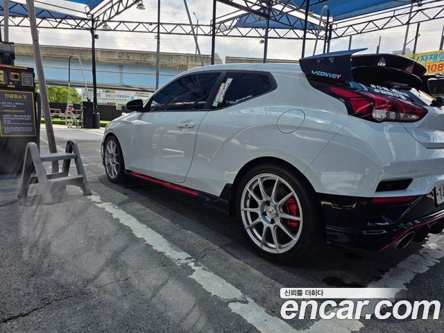 Hyundai Veloster JS 2.0 N - фото 4
