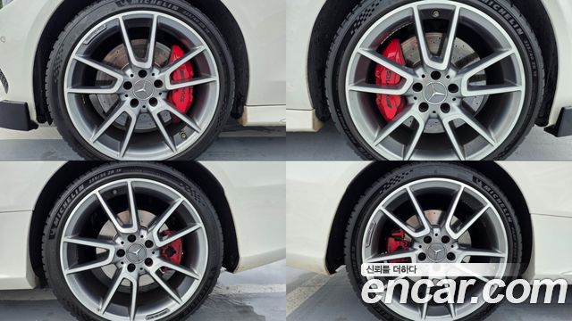 Mercedes-Benz C-Class W205 C43 AMG 4MATIC Cabrioiet - фото 4