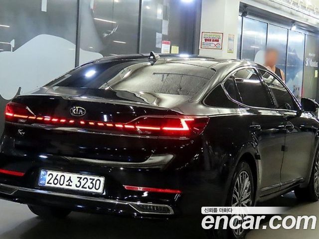 Kia K7 Premier 2.5 GDI X Edition - фото 3