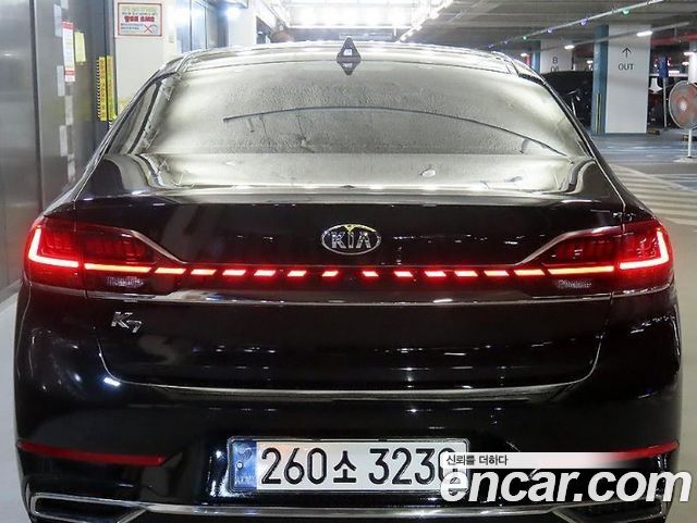 Kia K7 Premier 2.5 GDI X Edition - фото 4