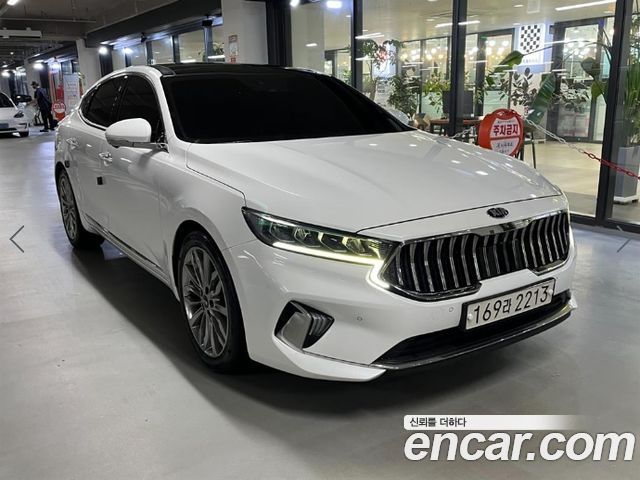 Kia K7 Premier 2.2 Diesel Noblesse - фото 0