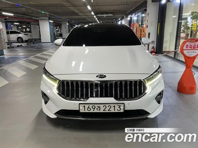 Kia K7 Premier 2.2 Diesel Noblesse - фото 1