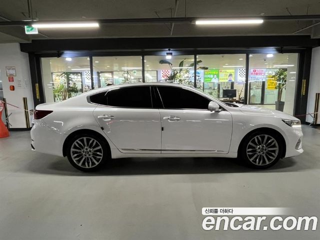 Kia K7 Premier 2.2 Diesel Noblesse - фото 2