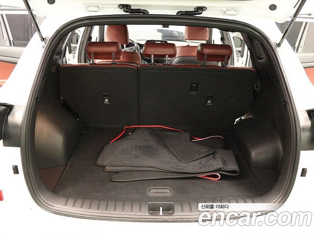 Hyundai Tucson Совершенно новый Gasoline 1.6 turbo 2WD Premium - фото 4