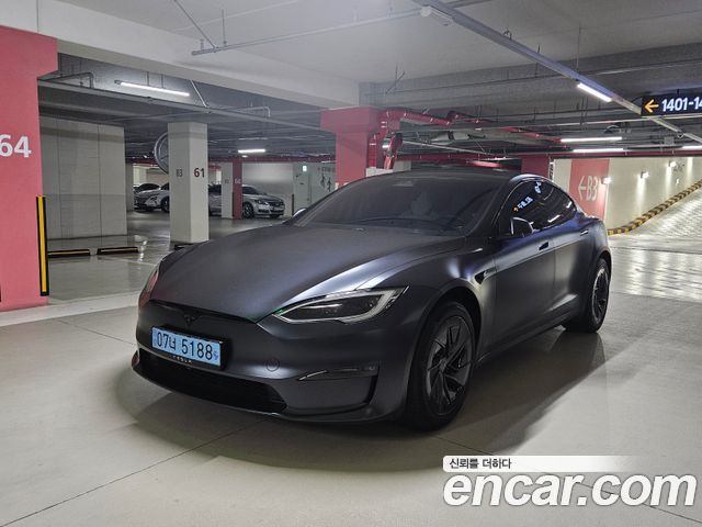 Tesla Model S Long Range - фото 0