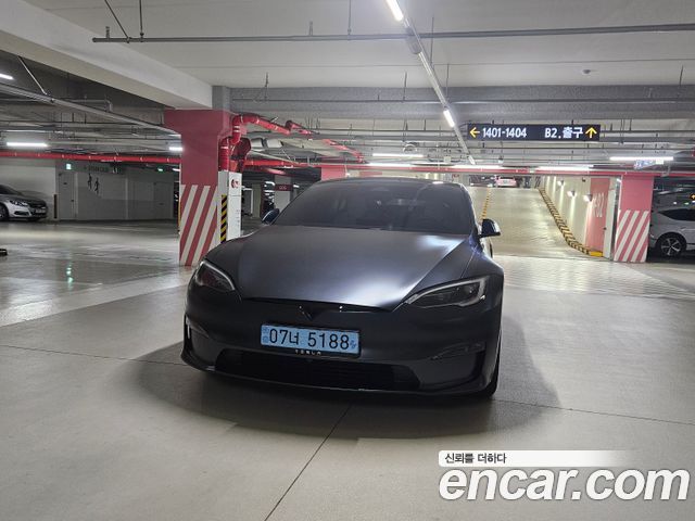 Tesla Model S Long Range - фото 2