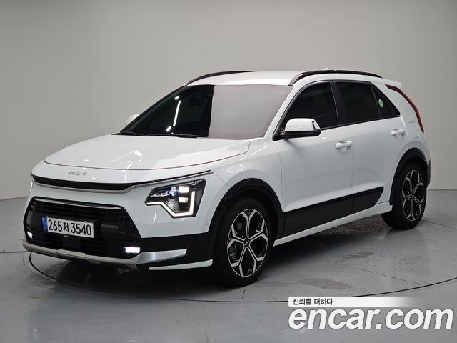 Kia Niro Совершенно новый Signature - фото 0