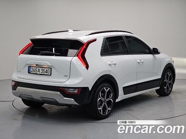 Kia Niro Совершенно новый Signature - фото 1