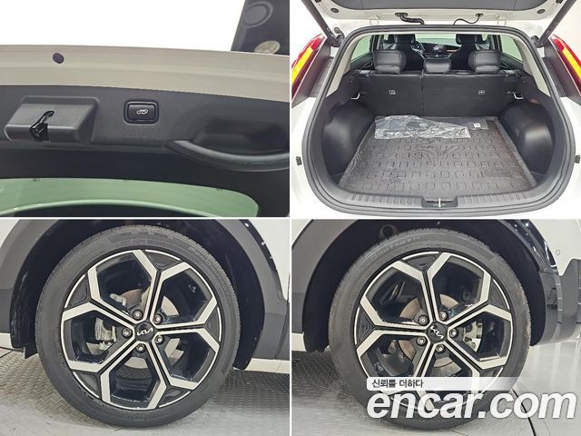 Kia Niro Совершенно новый Signature - фото 4