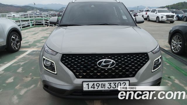 Hyundai Venue 1.6 Flux - фото 2