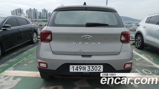 Hyundai Venue 1.6 Flux - фото 3