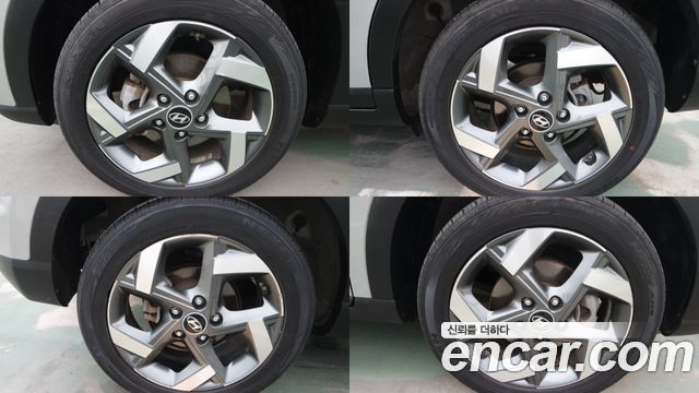 Hyundai Venue 1.6 Flux - фото 4