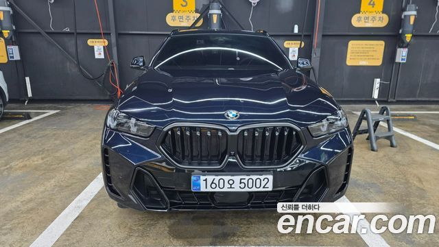 BMW X6 G06 xDrive40d M Sport Online Exclusive - фото 2