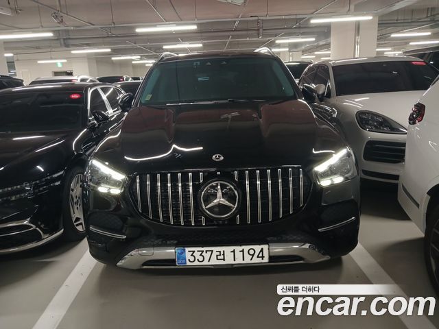 Mercedes-Benz GLE-Class W167 GLE300d 4MATIC - фото 0
