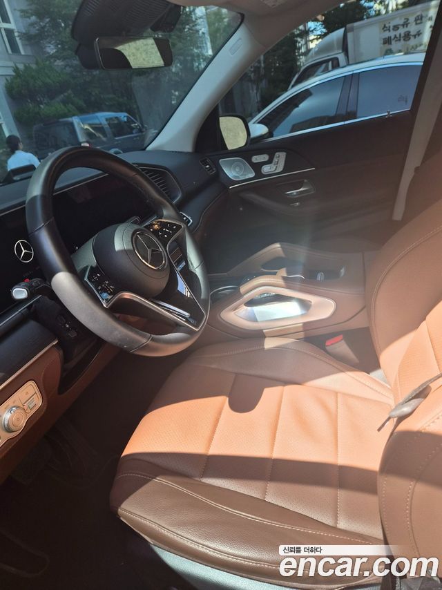 Mercedes-Benz GLE-Class W167 GLE300d 4MATIC - фото 2