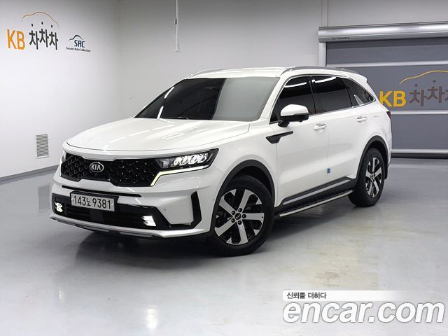 Kia Sorento 4-го поколения Diesel 2.2 2WD Noblesse - фото 0