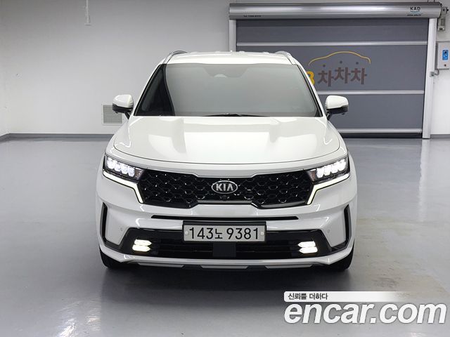 Kia Sorento 4-го поколения Diesel 2.2 2WD Noblesse - фото 1