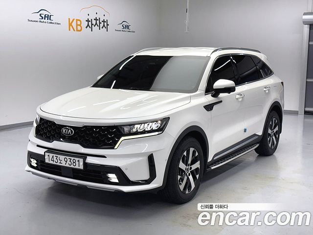 Kia Sorento 4-го поколения Diesel 2.2 2WD Noblesse - фото 2