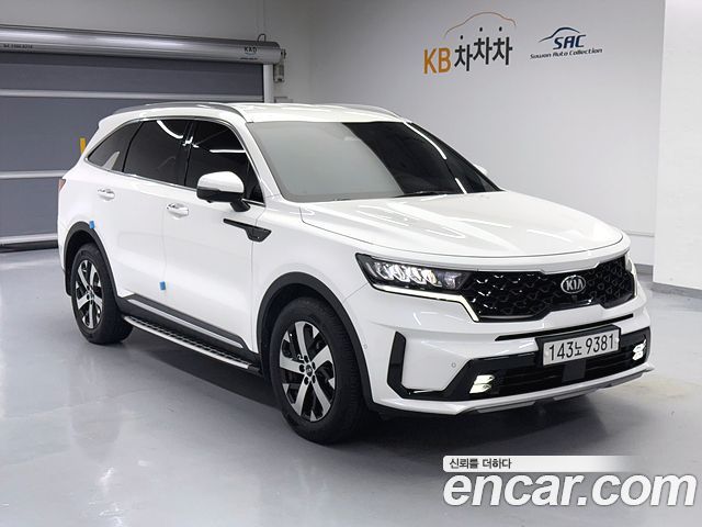 Kia Sorento 4-го поколения Diesel 2.2 2WD Noblesse - фото 3