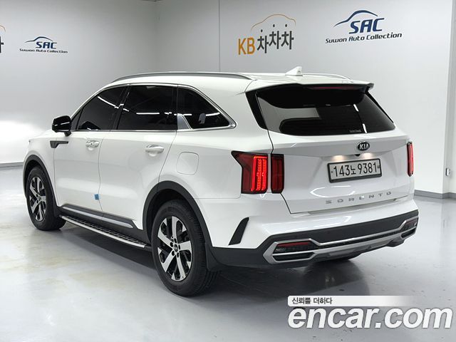 Kia Sorento 4-го поколения Diesel 2.2 2WD Noblesse - фото 4