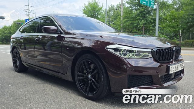 BMW Gran Turismo G32 620d M Sport - фото 0