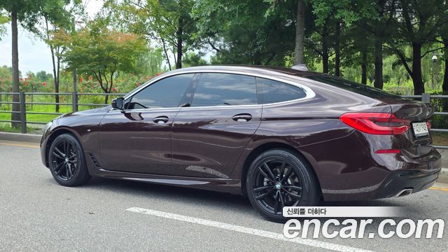 BMW Gran Turismo G32 620d M Sport - фото 1