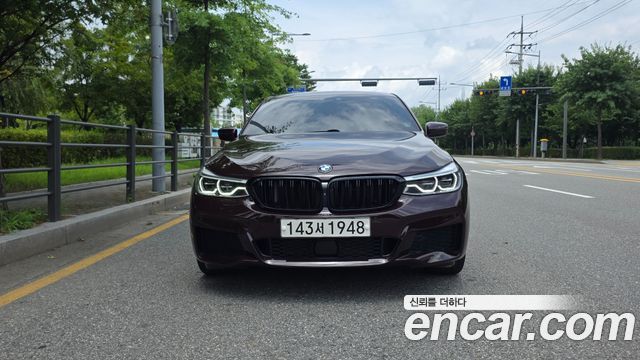 BMW Gran Turismo G32 620d M Sport - фото 2
