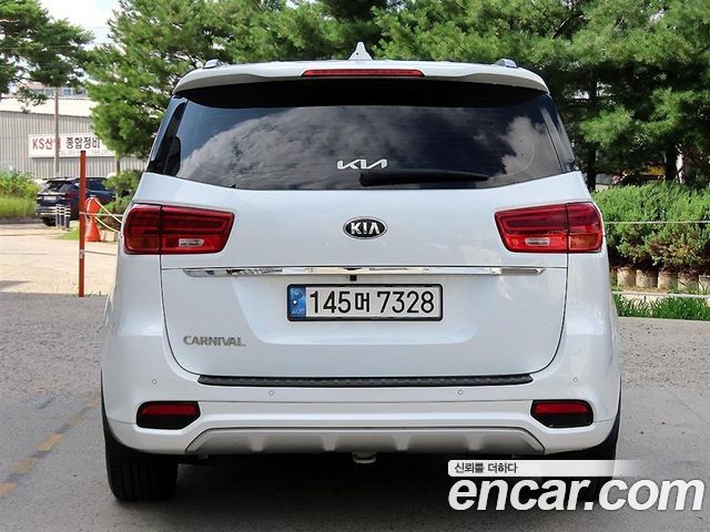 Kia Carnival Новый 9-Seater Luxury - фото 3