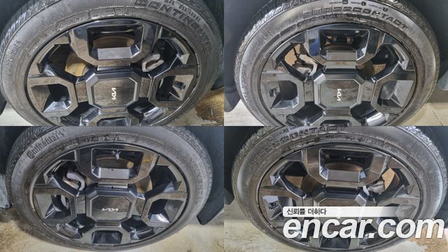 Kia Sorento Новый 4-го поколения Diesel 2.2 4WD Gravity - фото 4