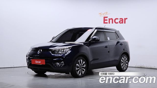 SsangYong Tivoli Armour Gear Plus 2WD - фото 0