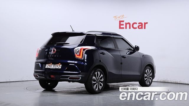 SsangYong Tivoli Armour Gear Plus 2WD - фото 1