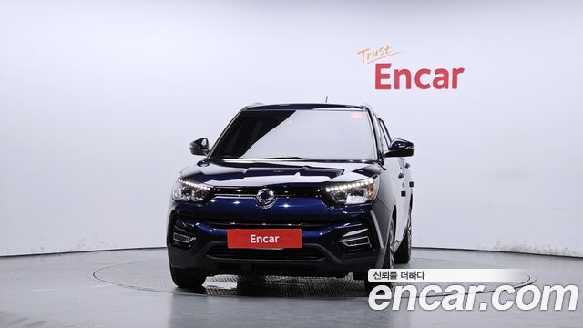 SsangYong Tivoli Armour Gear Plus 2WD - фото 2