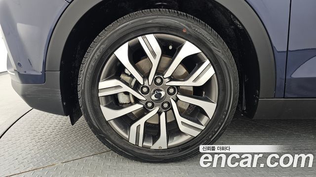 SsangYong Tivoli Armour Gear Plus 2WD - фото 4