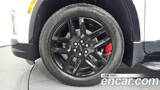 Chevrolet (GM Daewoo) Traverse 3.6 AWD Redline - фото 4