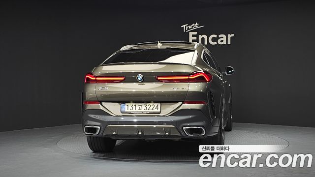 BMW X6 G06 xDrive40i M Sport - фото 3