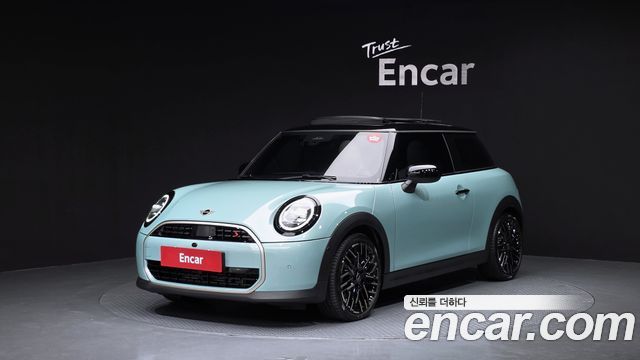 Mini Cooper S 4-го поколения Favoured - фото 0