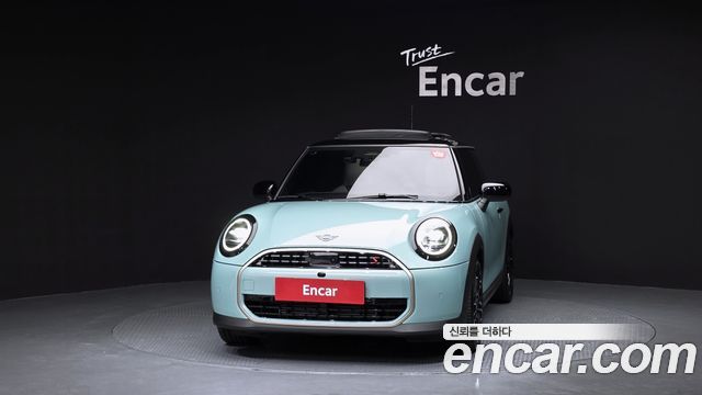 Mini Cooper S 4-го поколения Favoured - фото 2