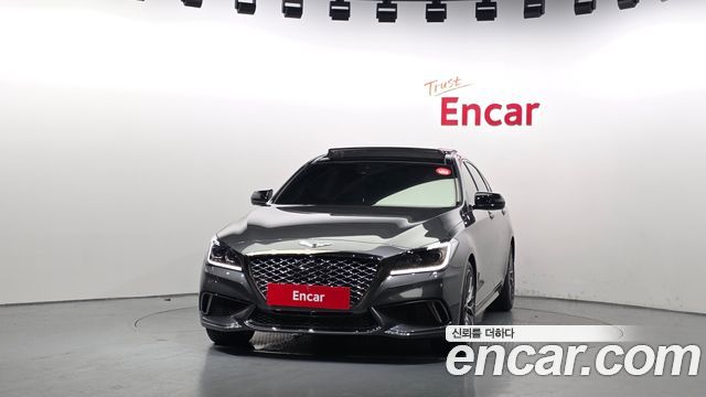 Genesis G80 3.3 T-GDI AWD Sport - фото 2