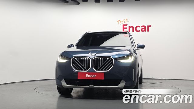 BMW X3 G45 xDrive 20d - фото 2