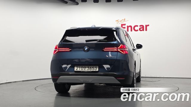 BMW X3 G45 xDrive 20d - фото 3
