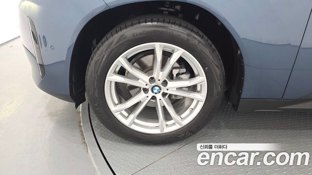 BMW X3 G45 xDrive 20d - фото 4